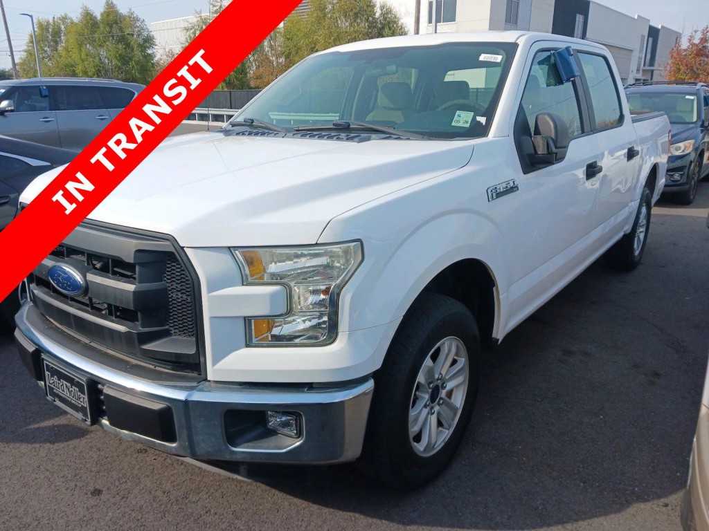 2016 Ford F-150 Image 1