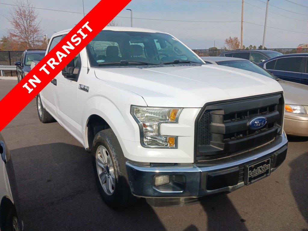 2016 Ford F-150 Image 5