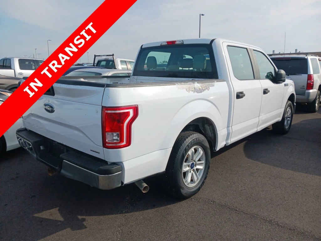 2016 Ford F-150 Image 6