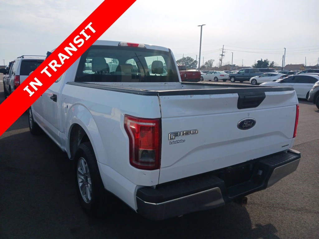 2016 Ford F-150 Image 7