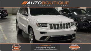 Image for 2014 Jeep Grand Cherokee Summit ID: 7190492