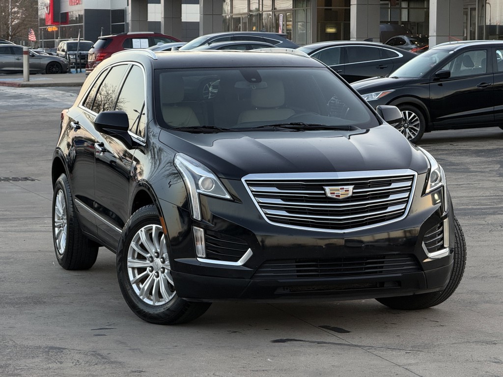 2018 Cadillac XT5 Image 3