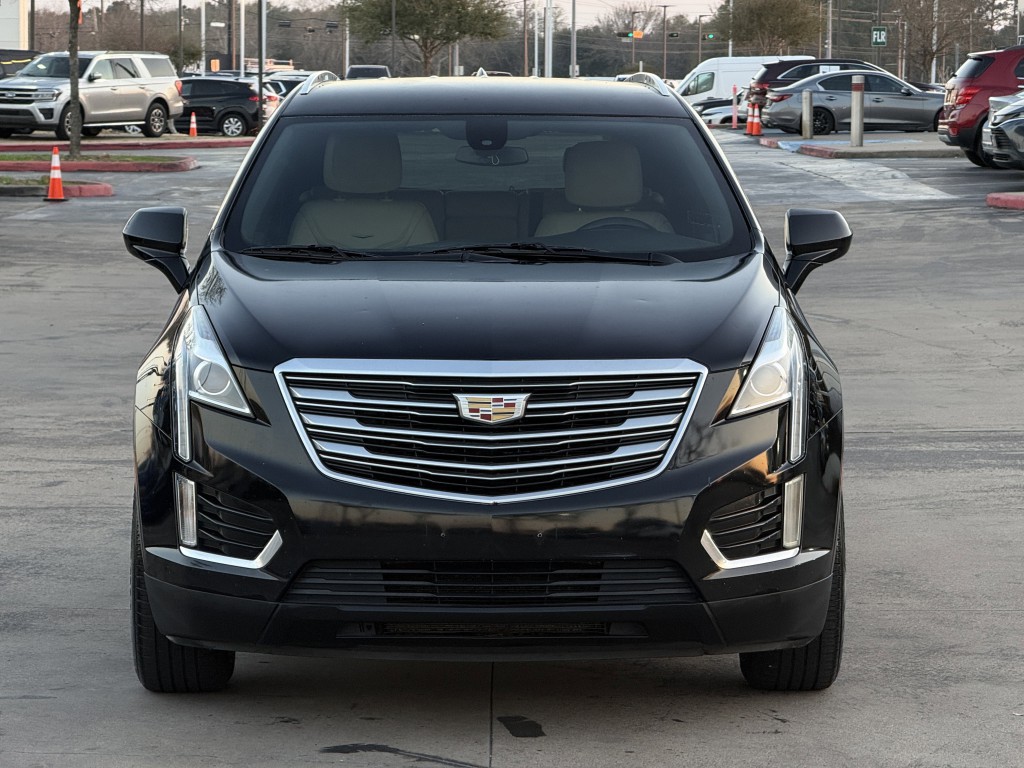 2018 Cadillac XT5 Image 7