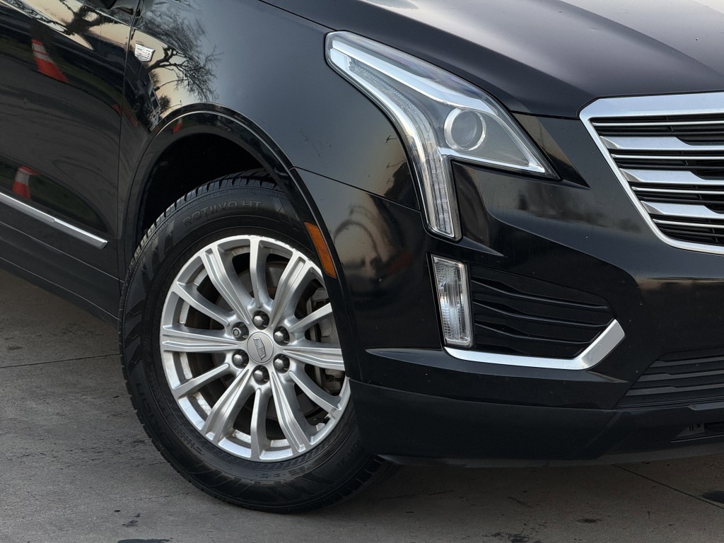2018 Cadillac XT5 Image 9