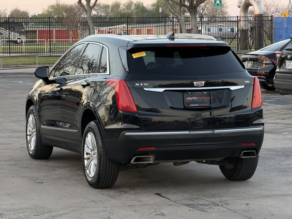 2018 Cadillac XT5 Image 10