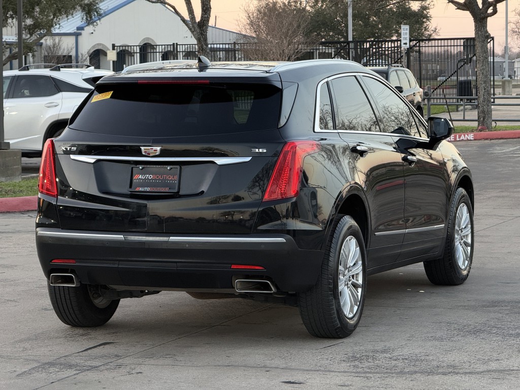 2018 Cadillac XT5 Image 11