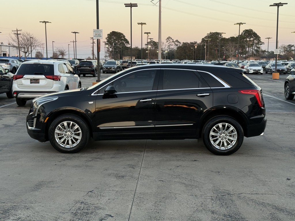 2018 Cadillac XT5 Image 12