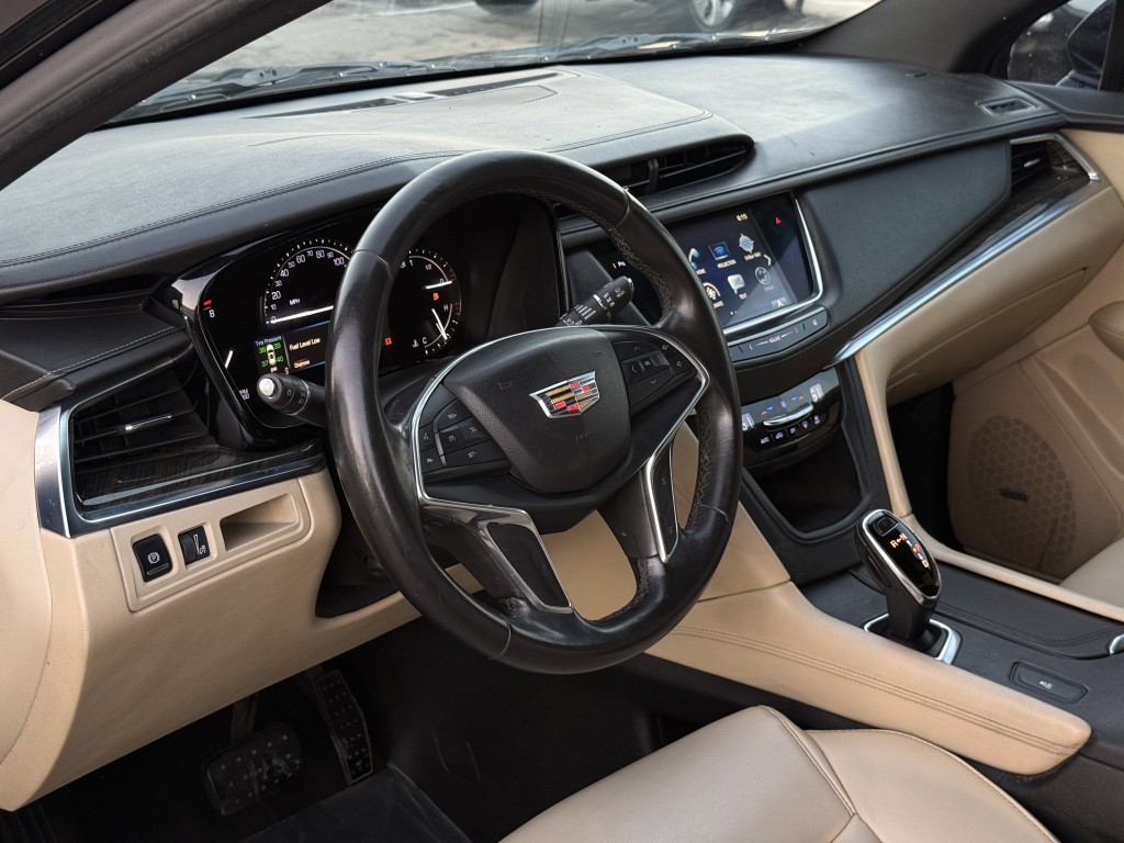 2018 Cadillac XT5 Image 13
