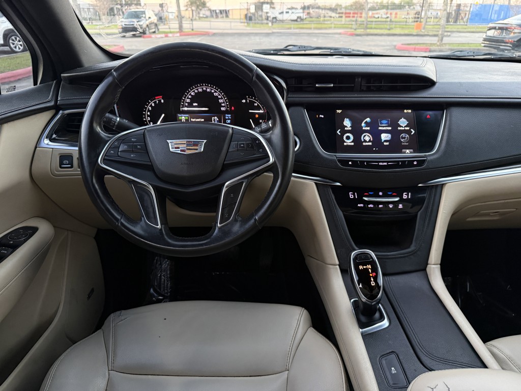 2018 Cadillac XT5 Image 15
