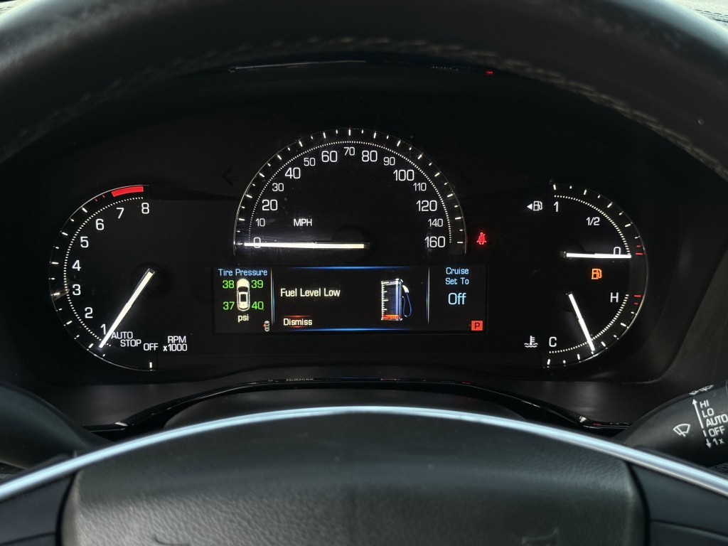 2018 Cadillac XT5 Image 19