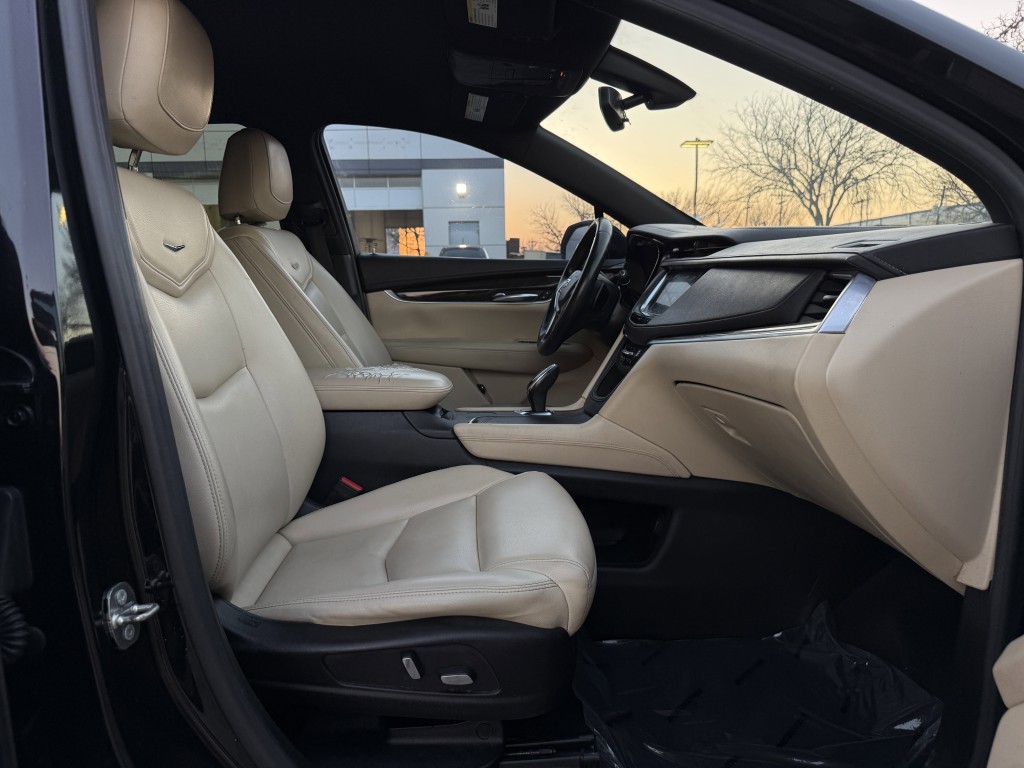 2018 Cadillac XT5 Image 24