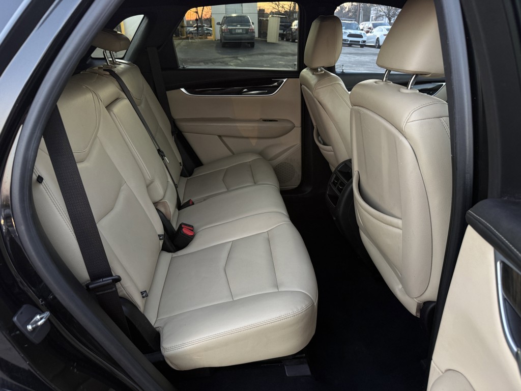2018 Cadillac XT5 Image 27