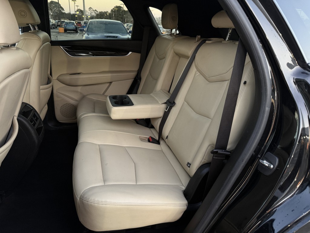 2018 Cadillac XT5 Image 28