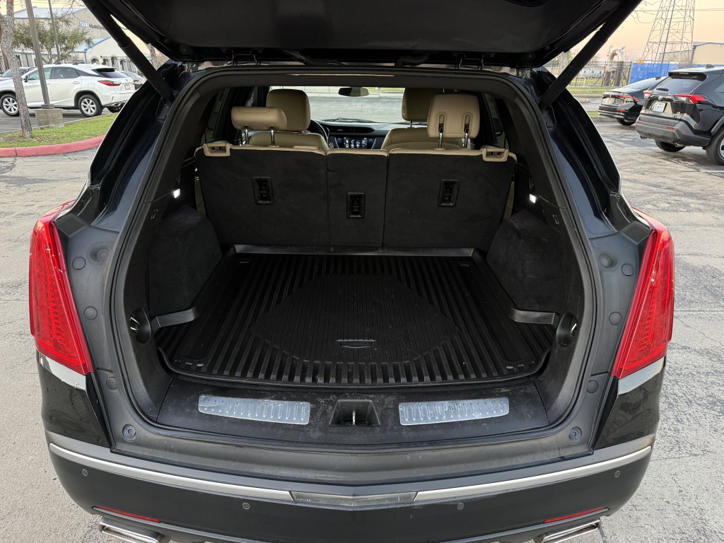 2018 Cadillac XT5 Image 30