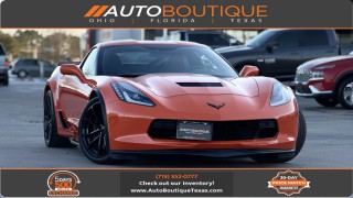 Image for 2019 Chevrolet Corvette Grand Sport 1LT ID: 7190496