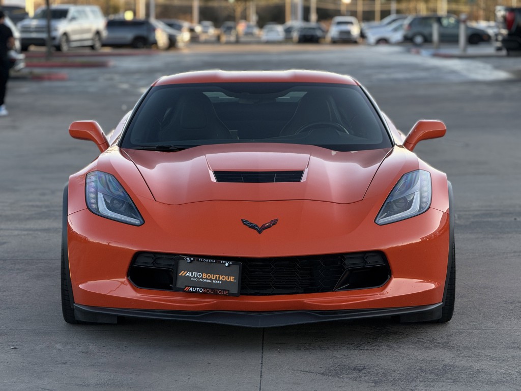2019 Chevrolet Corvette Image 7
