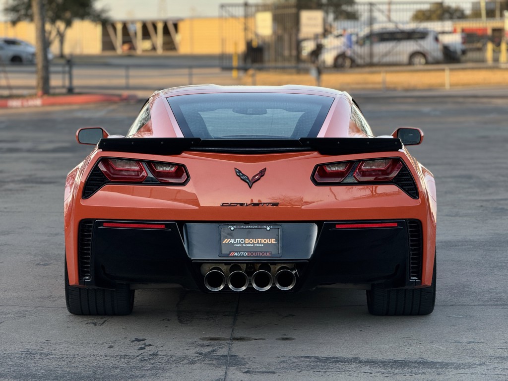 2019 Chevrolet Corvette Image 8