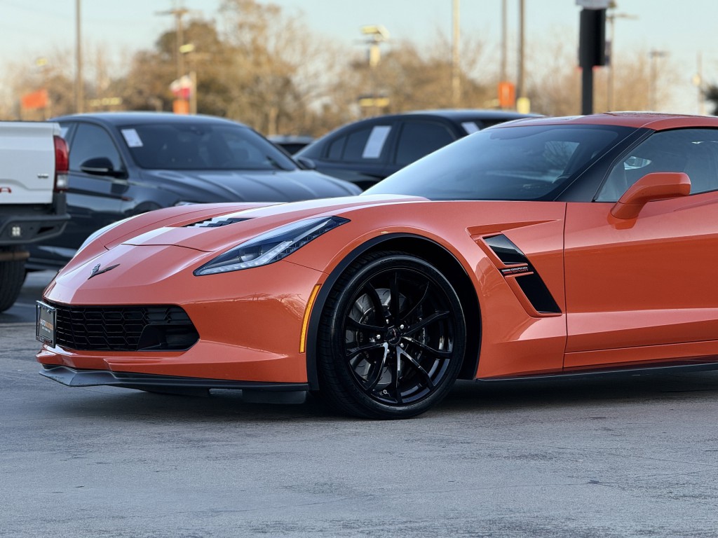 2019 Chevrolet Corvette Image 9