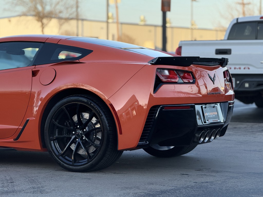 2019 Chevrolet Corvette Image 10