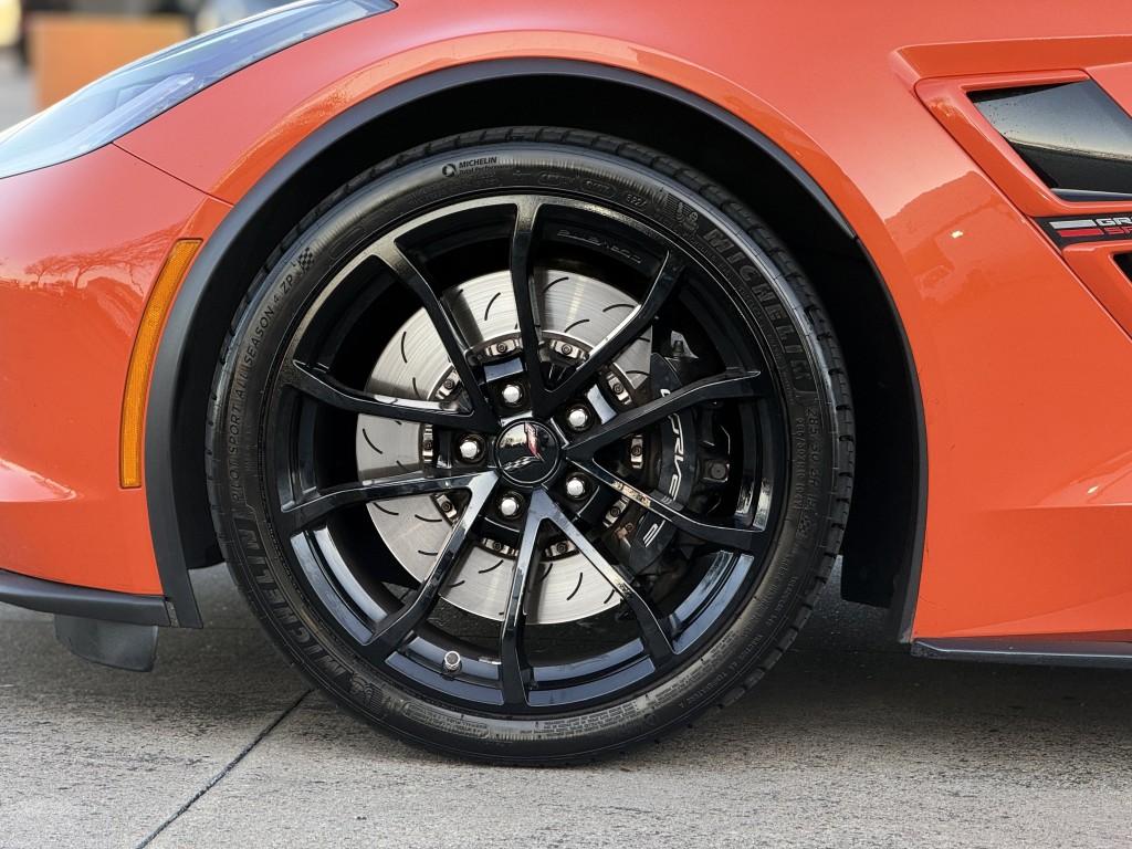 2019 Chevrolet Corvette Image 11