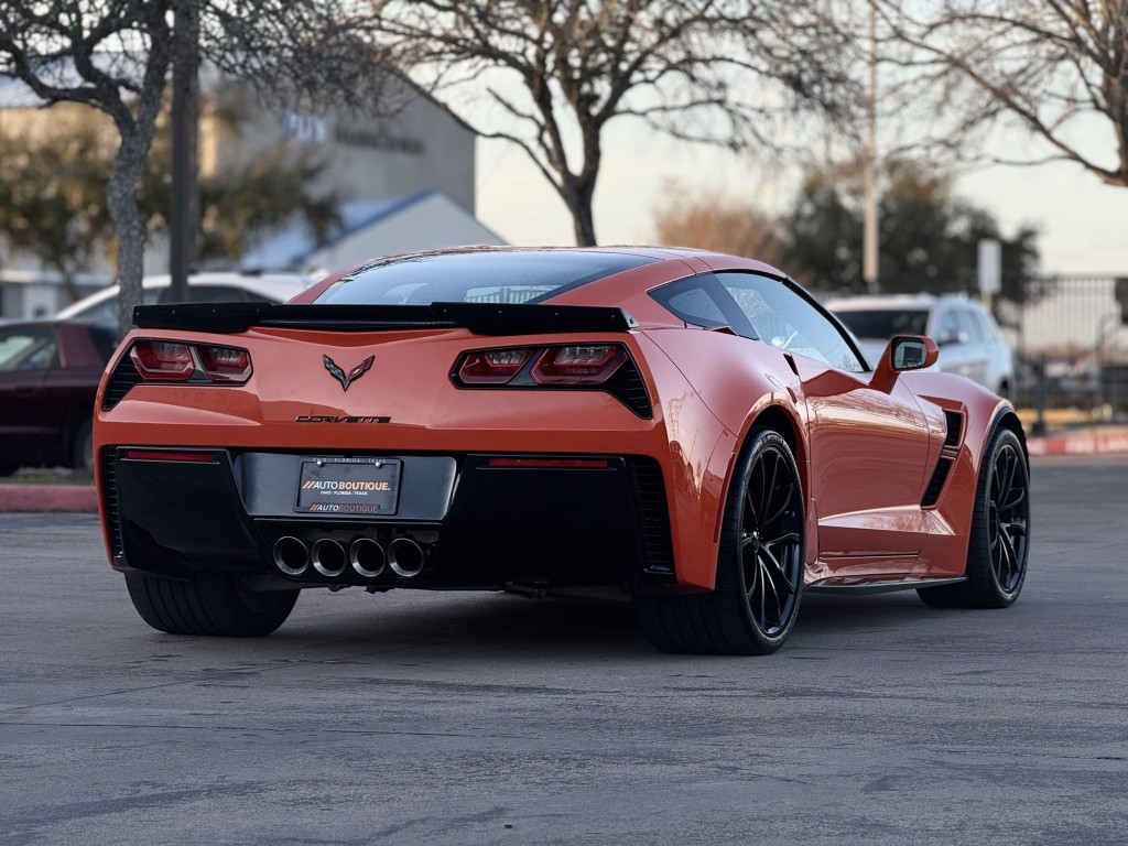 2019 Chevrolet Corvette Image 12