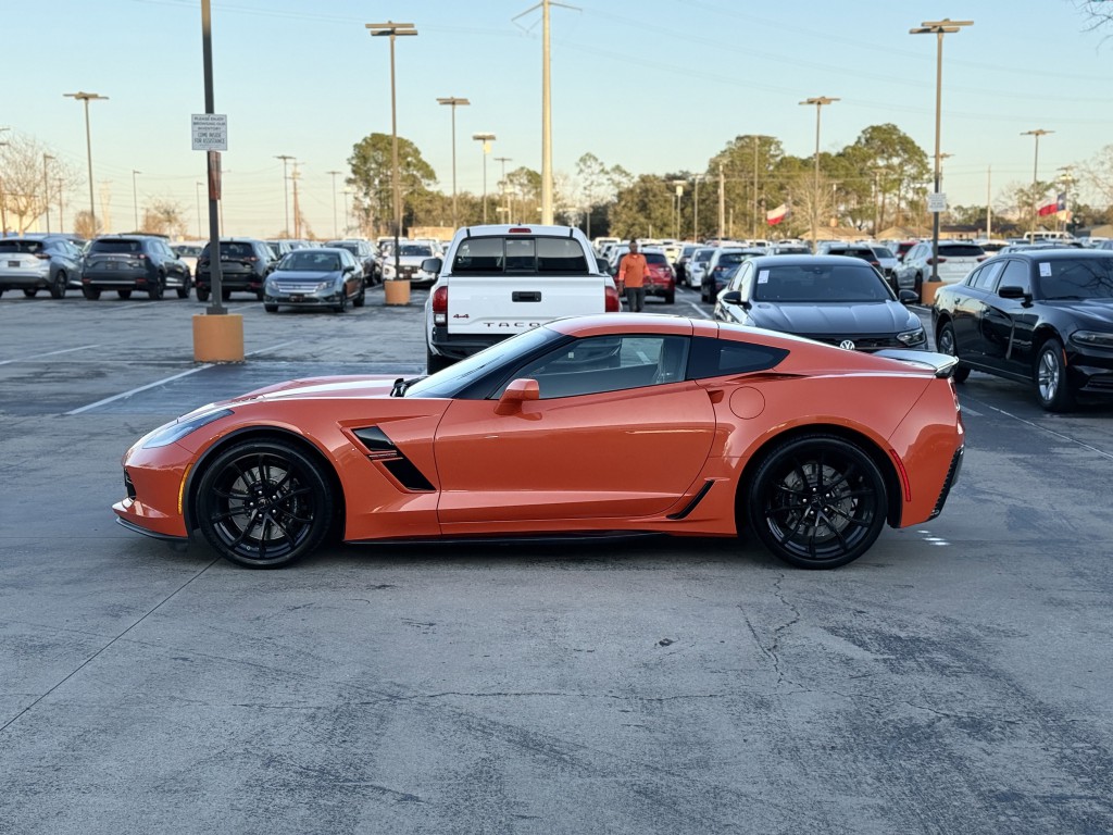 2019 Chevrolet Corvette Image 15