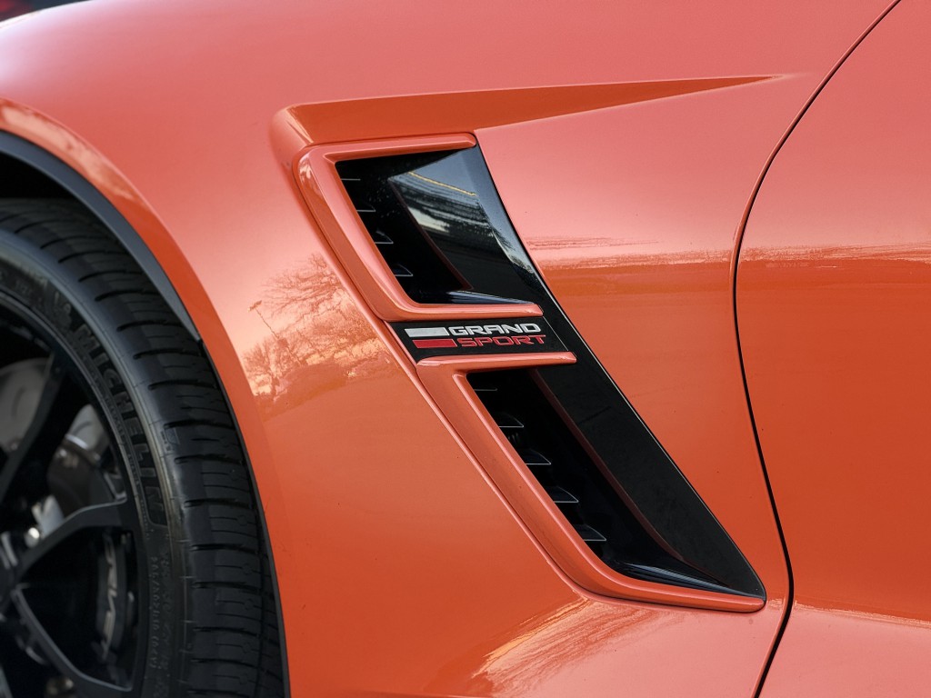 2019 Chevrolet Corvette Image 16