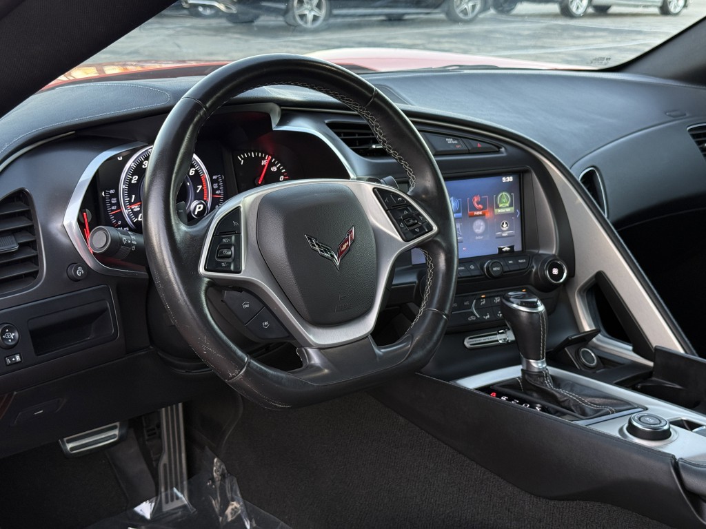 2019 Chevrolet Corvette Image 17