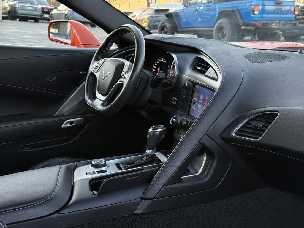 2019 Chevrolet Corvette Image 18