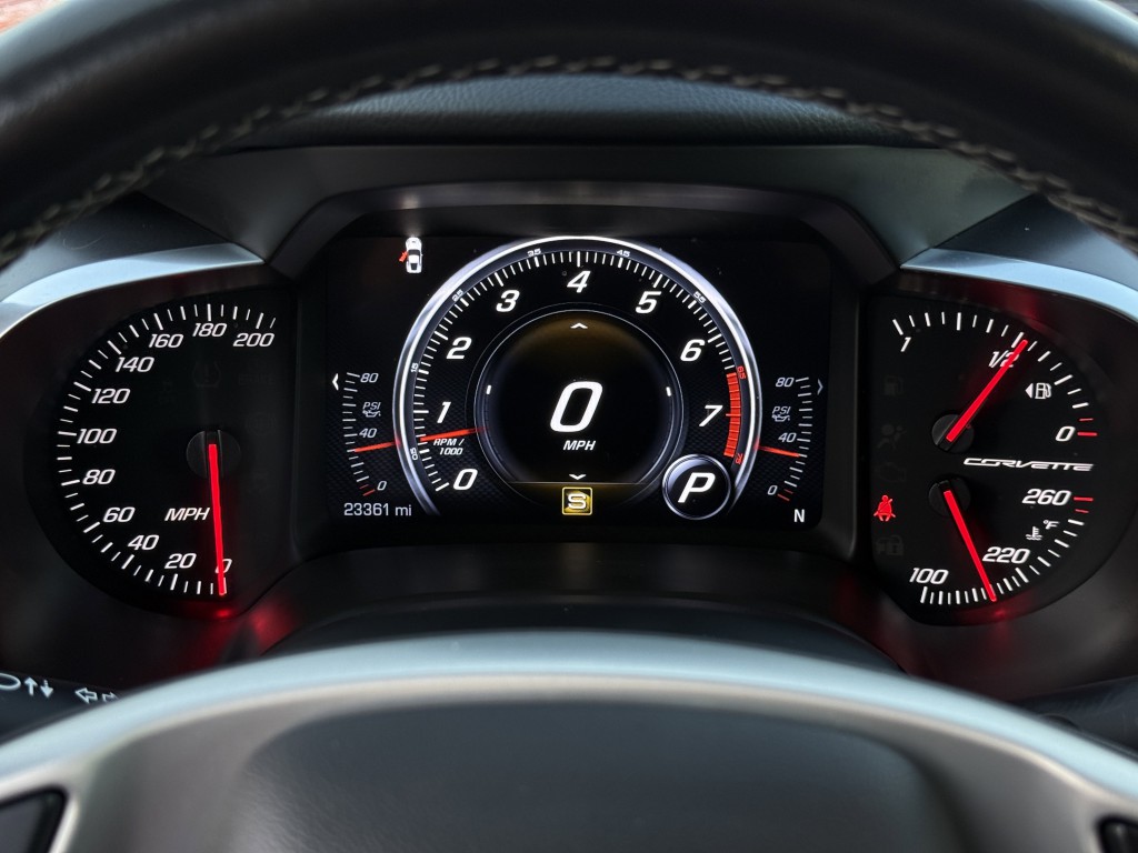 2019 Chevrolet Corvette Image 23