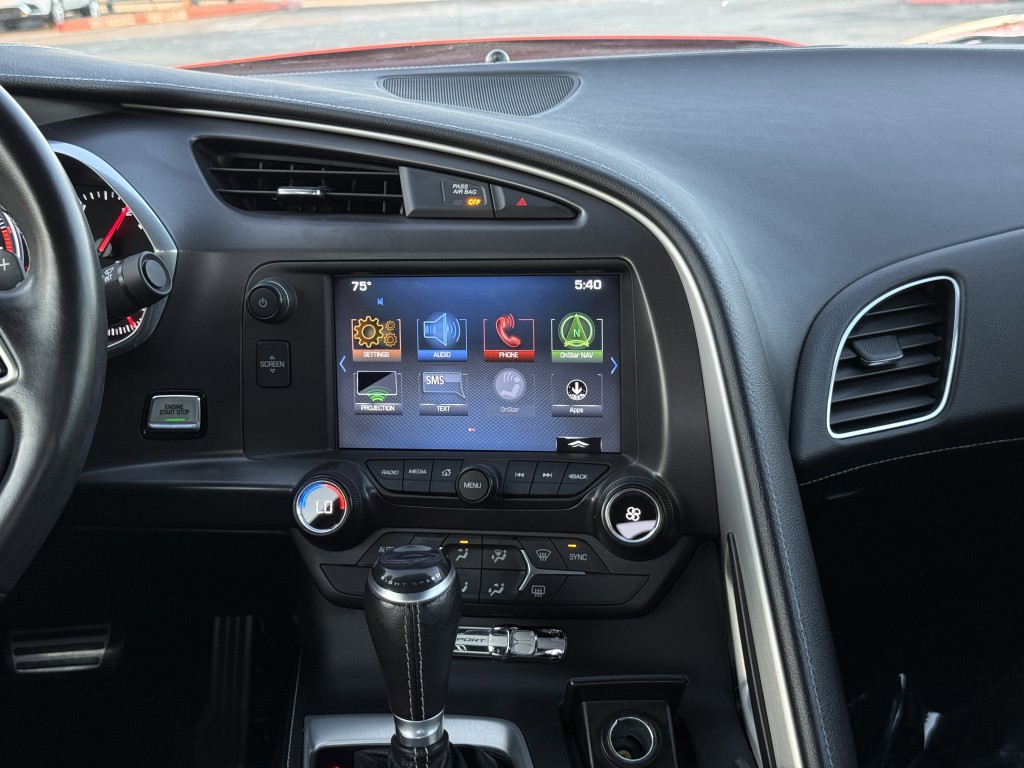 2019 Chevrolet Corvette Image 24