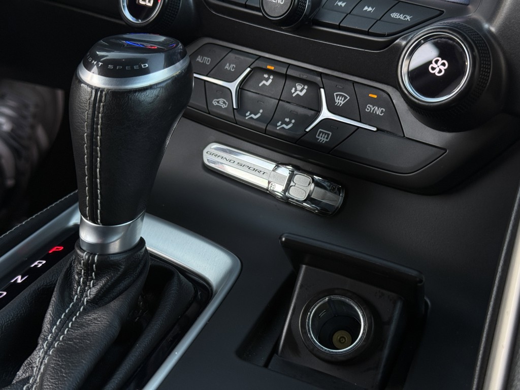 2019 Chevrolet Corvette Image 25