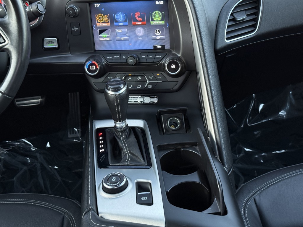 2019 Chevrolet Corvette Image 27