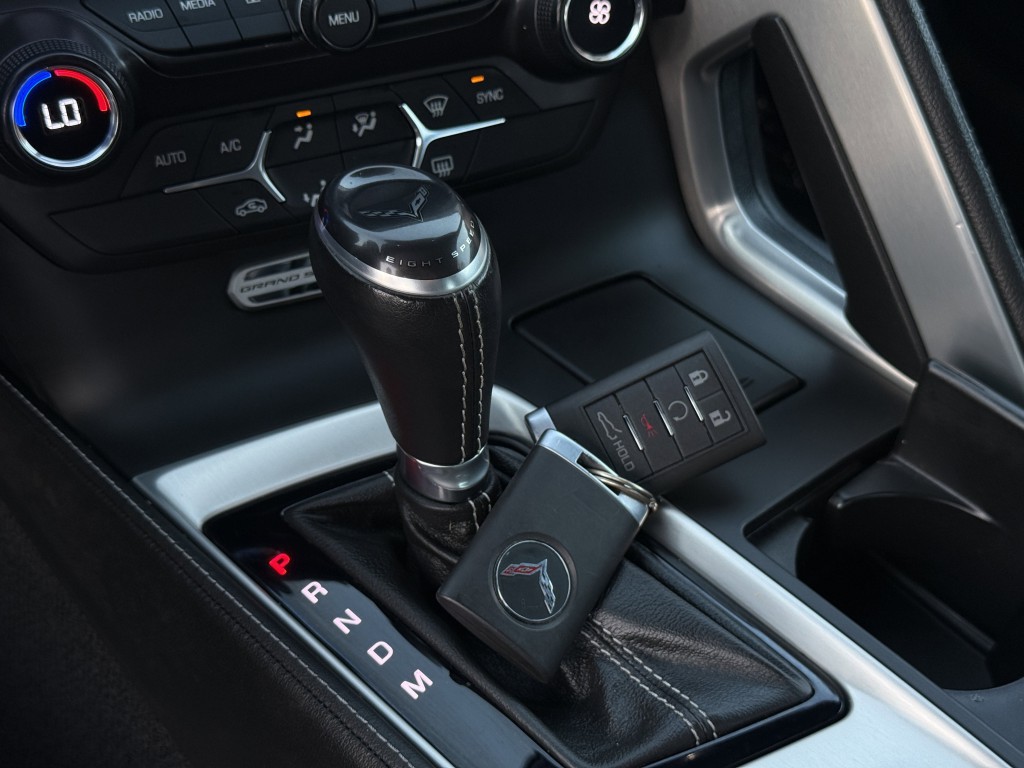 2019 Chevrolet Corvette Image 28