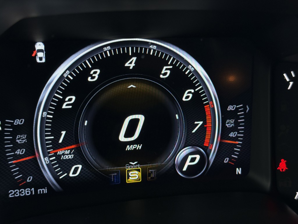 2019 Chevrolet Corvette Image 30