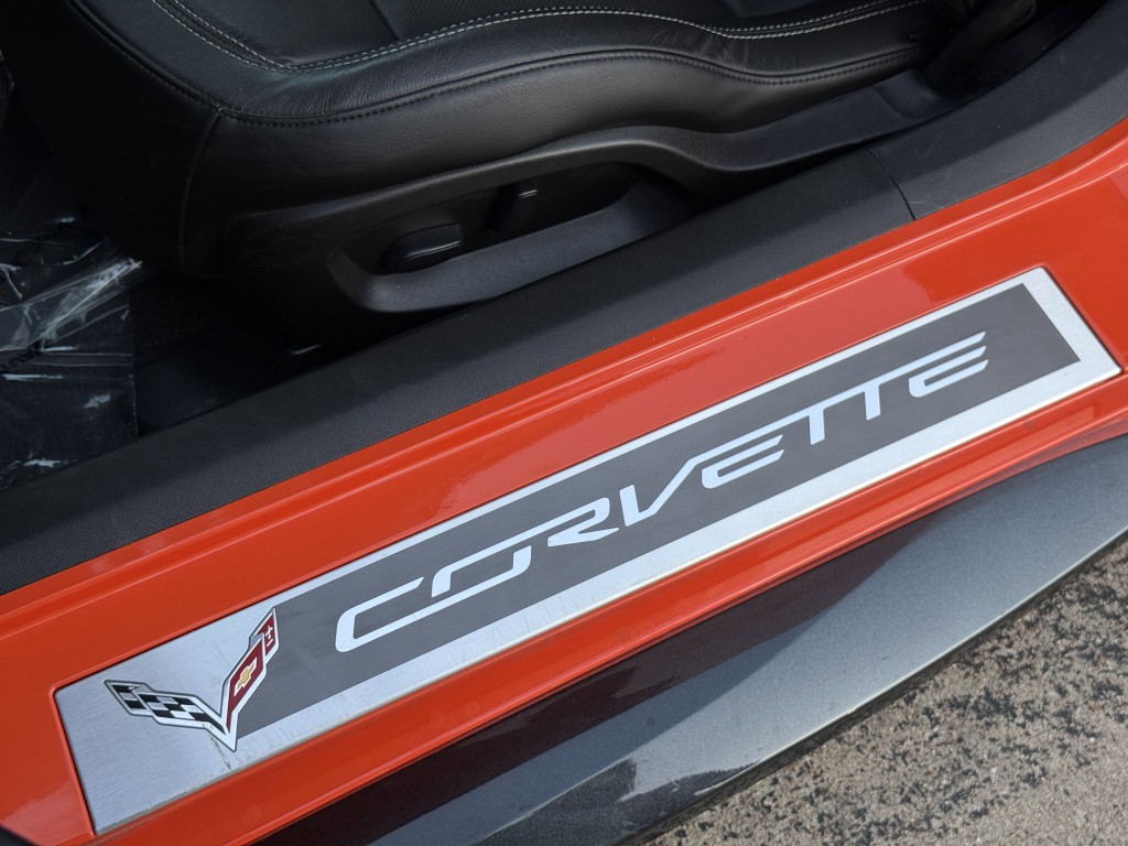 2019 Chevrolet Corvette Image 34