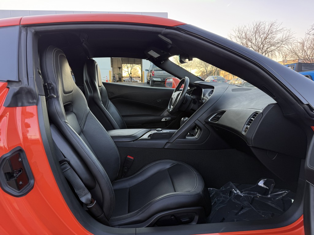 2019 Chevrolet Corvette Image 36