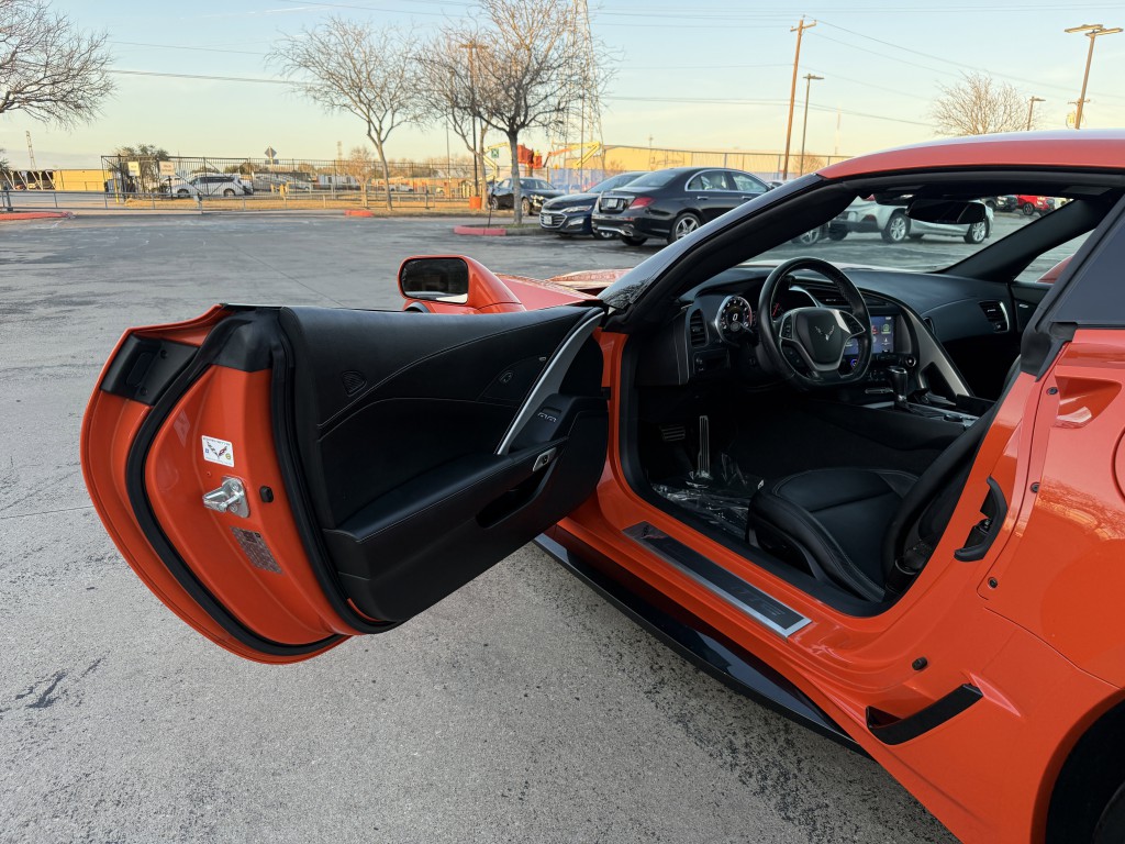2019 Chevrolet Corvette Image 37