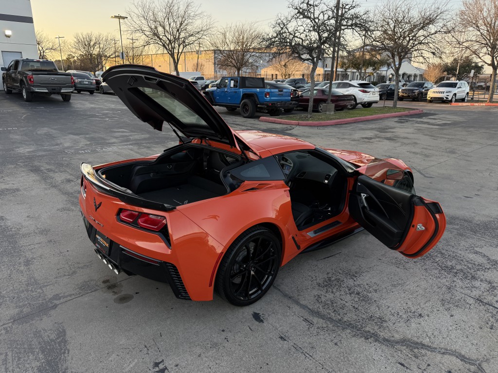 2019 Chevrolet Corvette Image 39