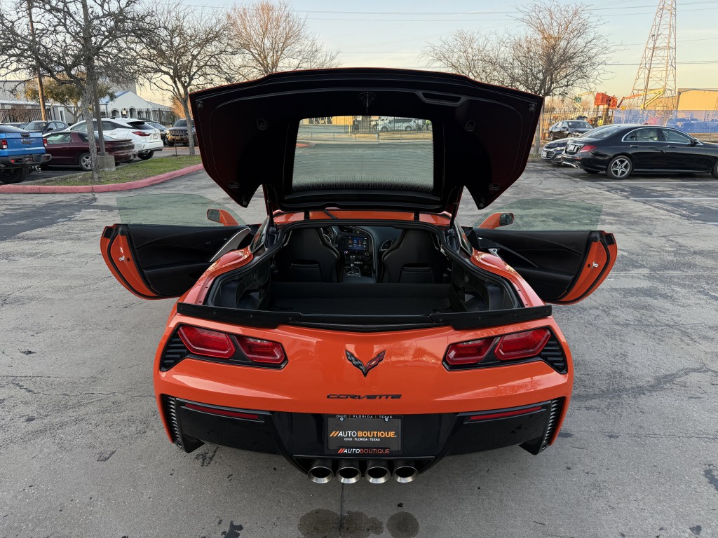 2019 Chevrolet Corvette Image 40