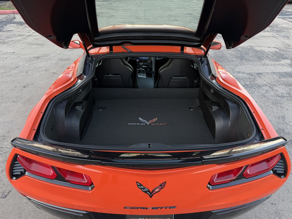 2019 Chevrolet Corvette Image 41