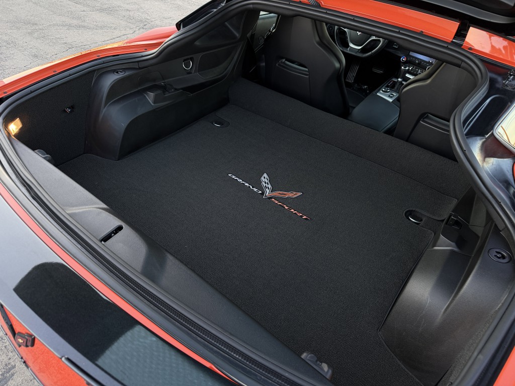 2019 Chevrolet Corvette Image 42