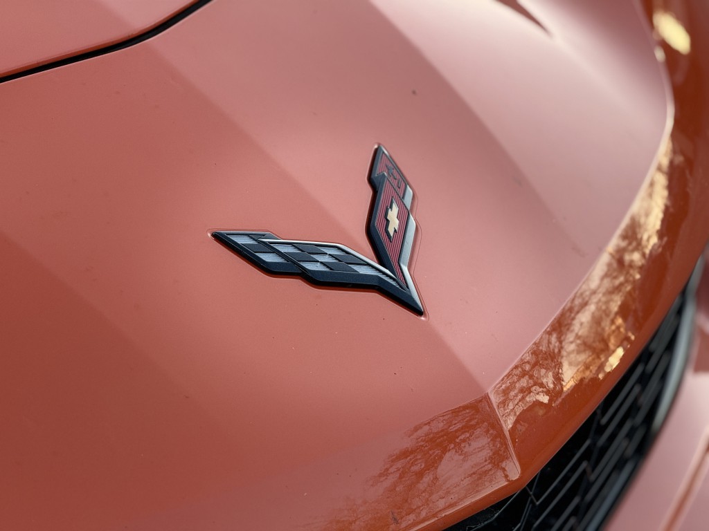 2019 Chevrolet Corvette Image 43