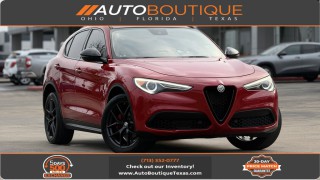 Image for 2019 Alfa Romeo Stelvio Ti ID: 7193500
