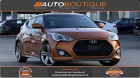 Image for 2013 Hyundai Veloster Turbo w Black Int ID: 7193504
