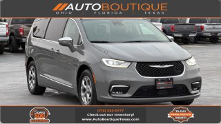 Image for 2022 Chrysler Pacifica Limited ID: 7193509