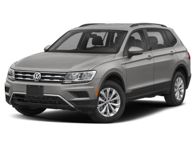 2021 Volkswagen Tiguan Image 1