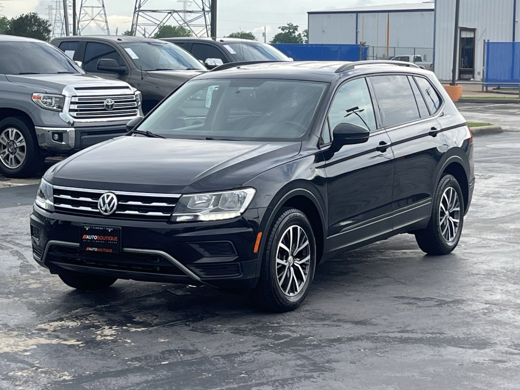 2021 Volkswagen Tiguan Image 5