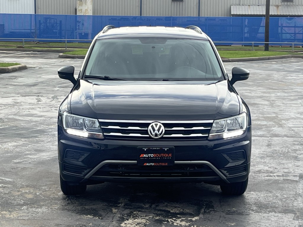 2021 Volkswagen Tiguan Image 6