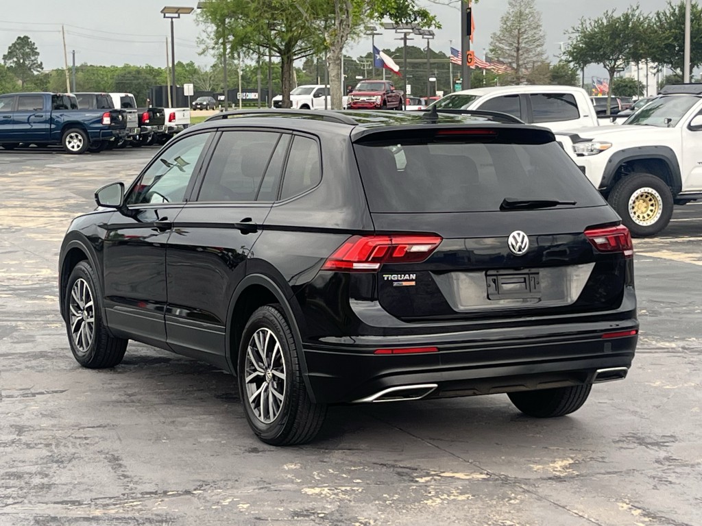 2021 Volkswagen Tiguan Image 9
